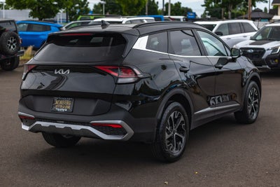 2024 Kia Sportage EX