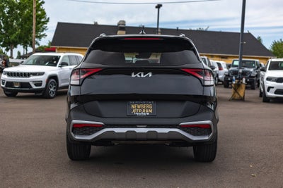 2024 Kia Sportage EX