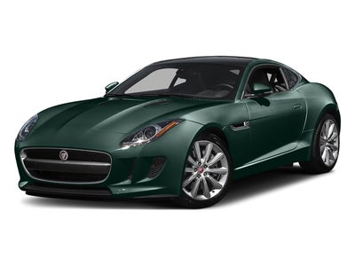 2016 Jaguar F-TYPE Base
