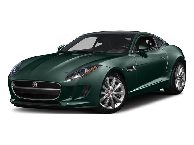 2016 Jaguar F-TYPE Base