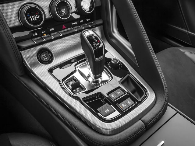 2016 Jaguar F-TYPE Base