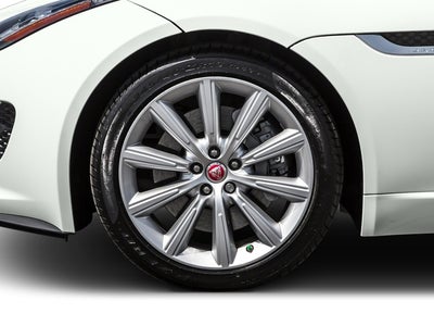 2016 Jaguar F-TYPE Base