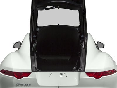 2016 Jaguar F-TYPE Base