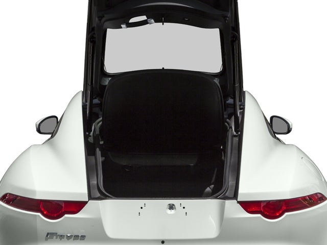 2016 Jaguar F-TYPE Base