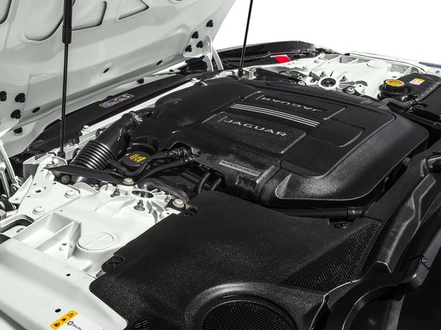 2016 Jaguar F-TYPE Base