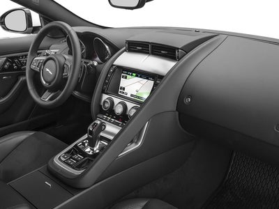2016 Jaguar F-TYPE Base