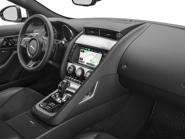 2016 Jaguar F-TYPE Base