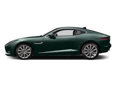 2016 Jaguar F-TYPE Base