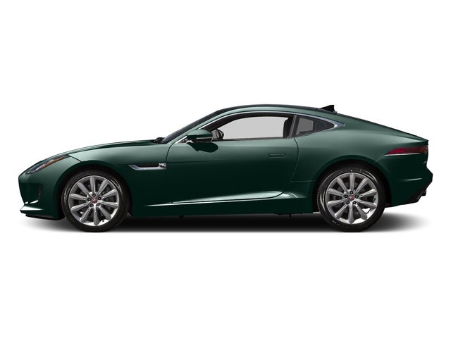 2016 Jaguar F-TYPE Base