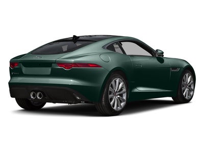2016 Jaguar F-TYPE Base