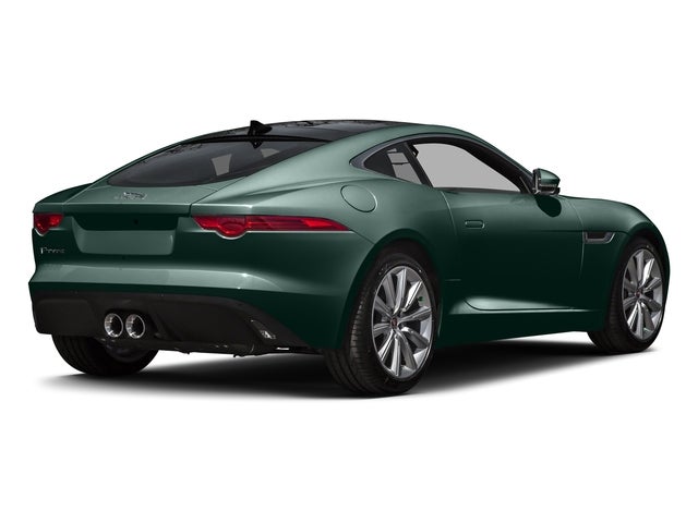 2016 Jaguar F-TYPE Base