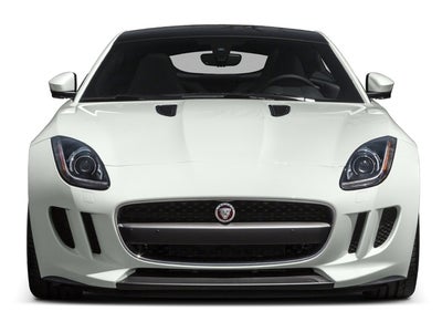 2016 Jaguar F-TYPE Base