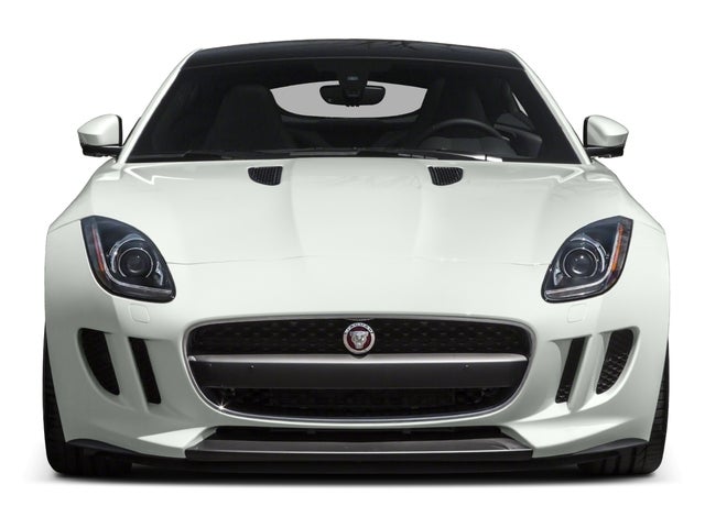 2016 Jaguar F-TYPE Base