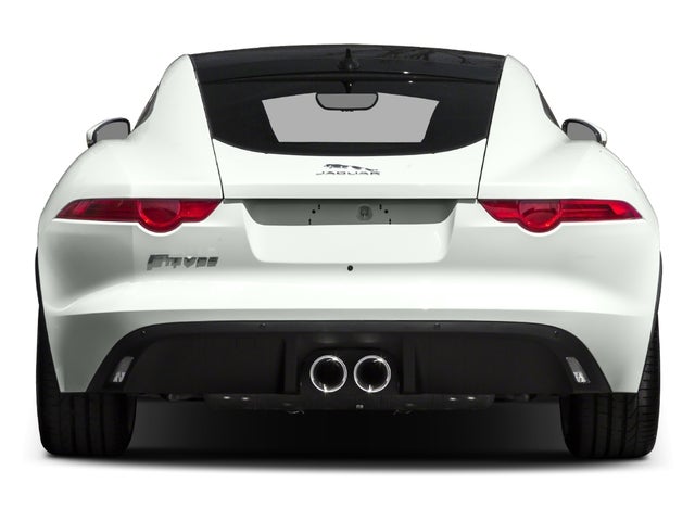 2016 Jaguar F-TYPE Base