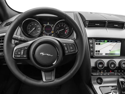 2016 Jaguar F-TYPE Base