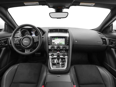 2016 Jaguar F-TYPE Base