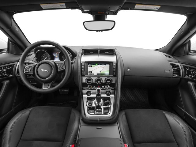 2016 Jaguar F-TYPE Base