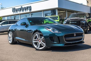 2016 Jaguar F-TYPE Base