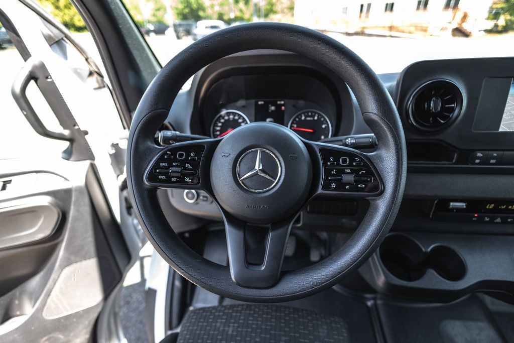 2023 Mercedes-Benz Sprinter 2500 Standard Roof 4-Cyl Diesel