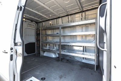 2023 Mercedes-Benz Sprinter 2500 Standard Roof 4-Cyl Diesel