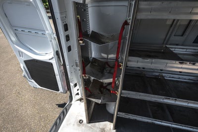 2023 Mercedes-Benz Sprinter 2500 Standard Roof 4-Cyl Diesel