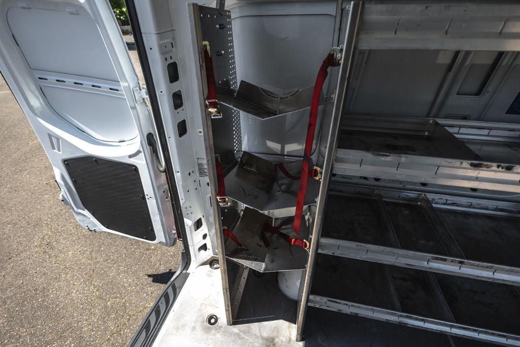 2023 Mercedes-Benz Sprinter 2500 Standard Roof 4-Cyl Diesel