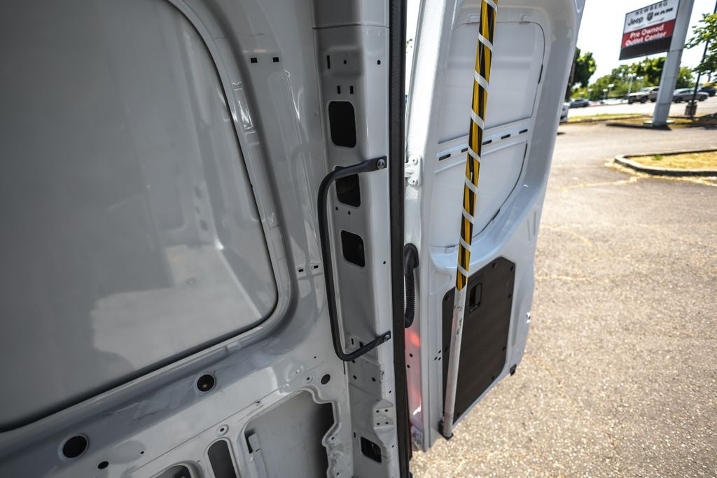 2023 Mercedes-Benz Sprinter 2500 Standard Roof 4-Cyl Diesel