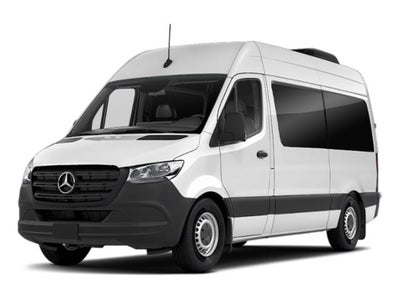 2019 Mercedes-Benz Sprinter 2500 High Roof I4