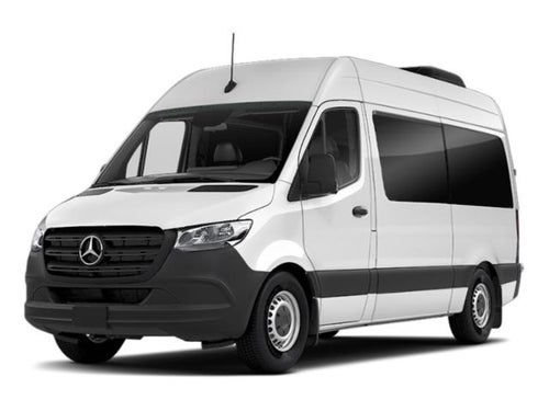 2019 Mercedes-Benz Sprinter 2500 High Roof I4