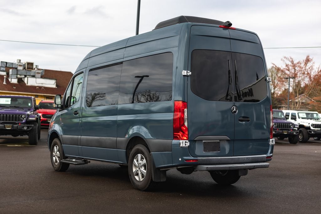 2019 Mercedes-Benz Sprinter 2500 High Roof I4
