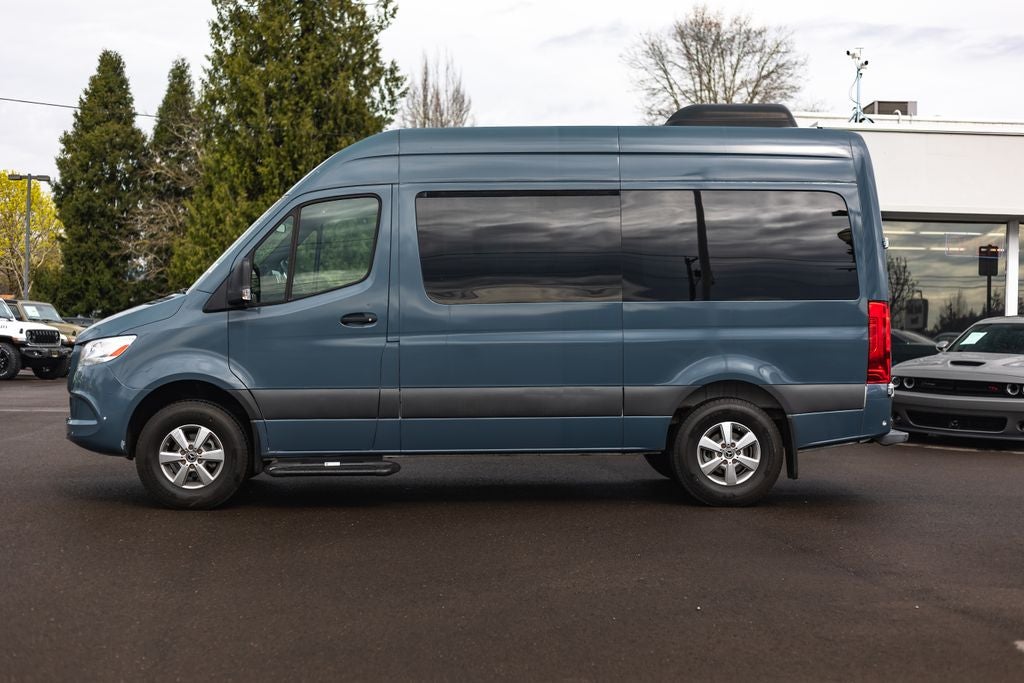 2019 Mercedes-Benz Sprinter 2500 High Roof I4