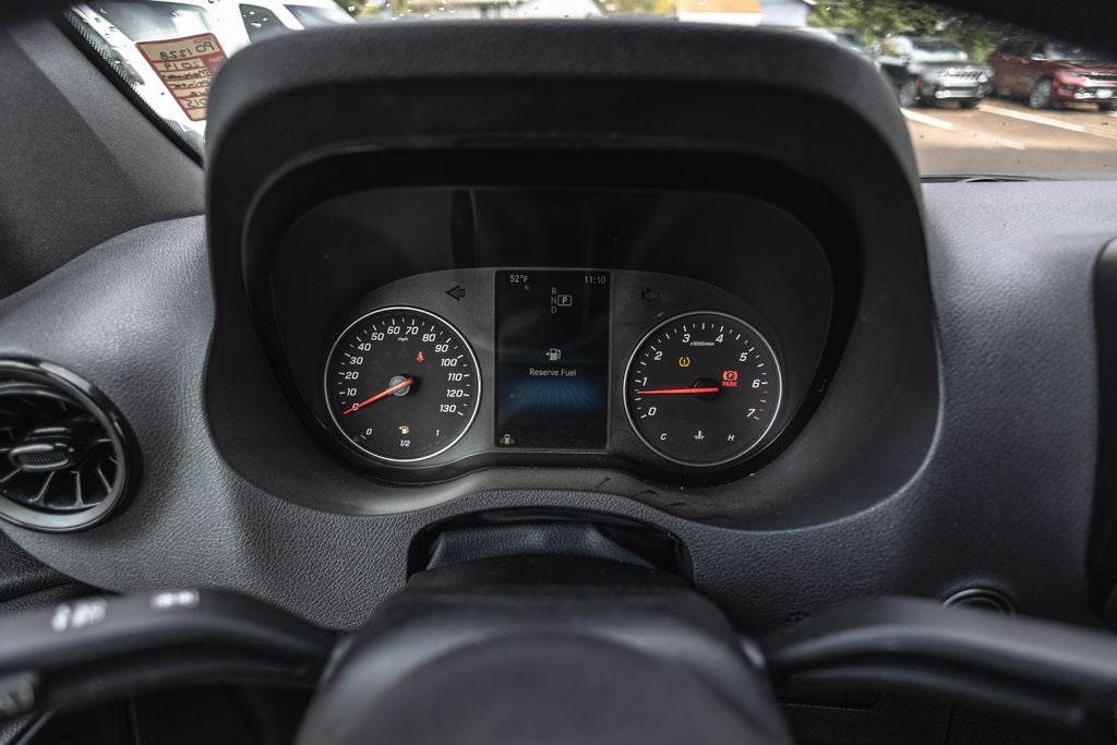 2019 Mercedes-Benz Sprinter 2500 High Roof I4