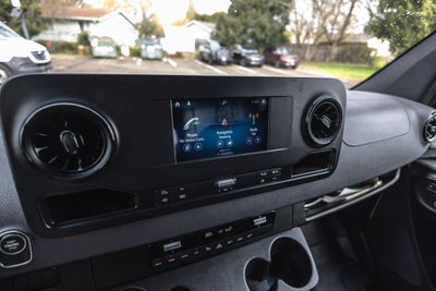 2019 Mercedes-Benz Sprinter 2500 High Roof I4