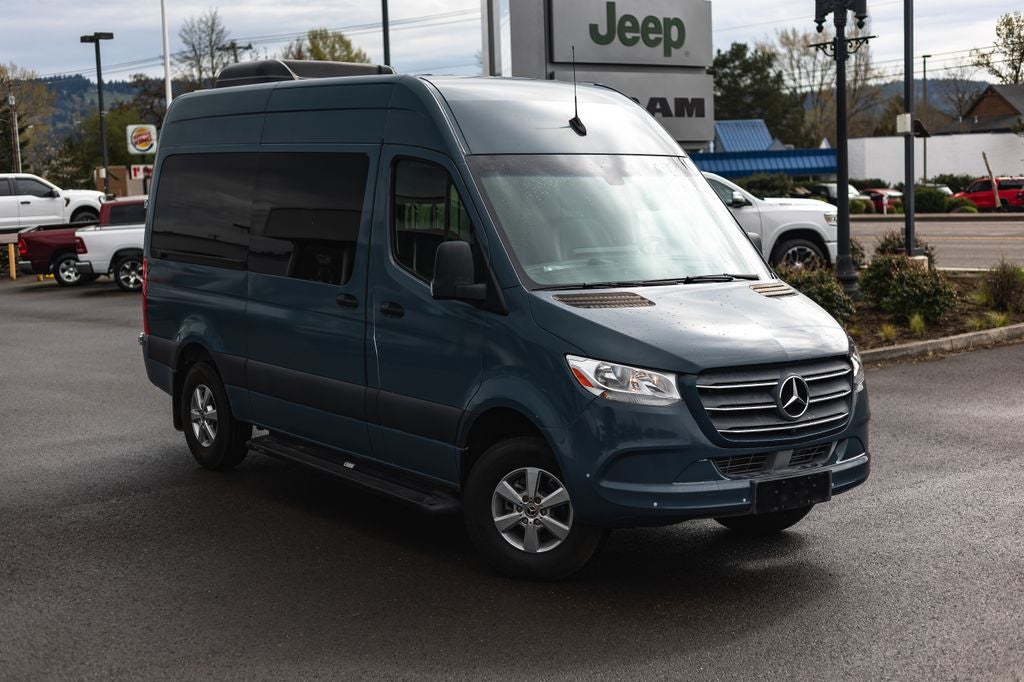 2019 Mercedes-Benz Sprinter 2500 High Roof I4