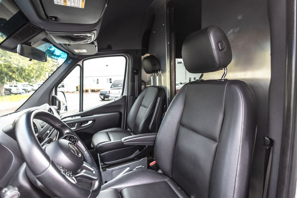 2019 Mercedes-Benz Sprinter 2500 High Roof I4