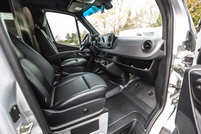 2019 Mercedes-Benz Sprinter 2500 High Roof I4