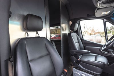 2019 Mercedes-Benz Sprinter 2500 High Roof I4