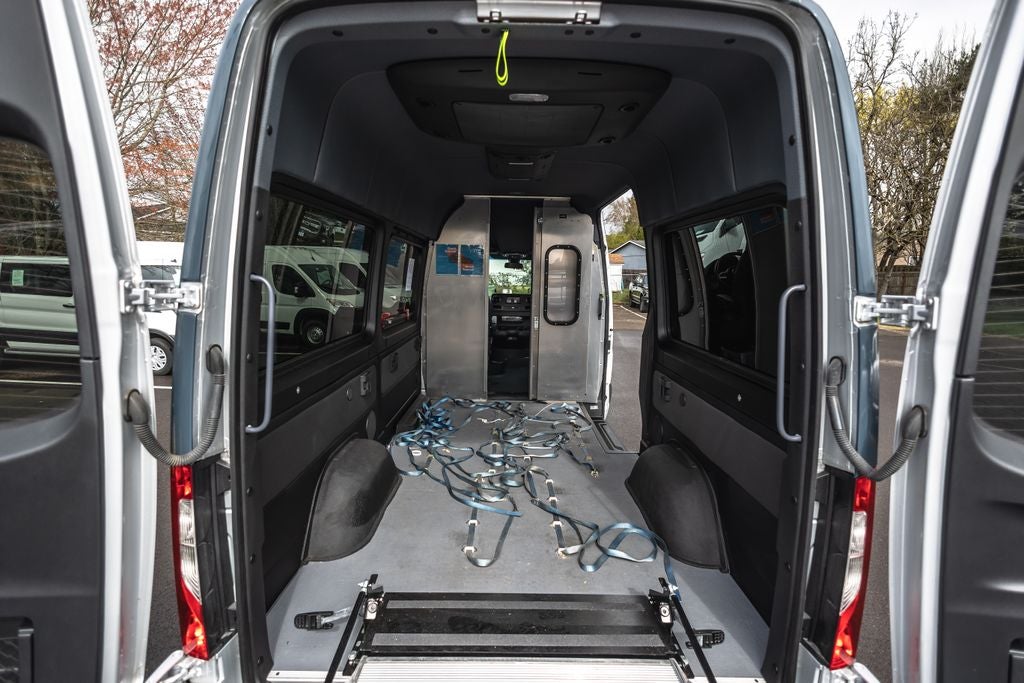 2019 Mercedes-Benz Sprinter 2500 High Roof I4