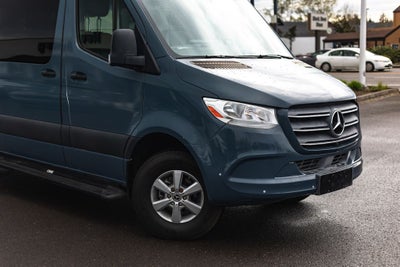 2019 Mercedes-Benz Sprinter 2500 High Roof I4