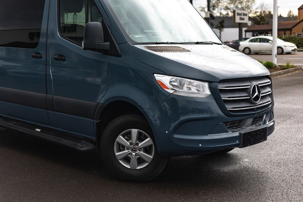 2019 Mercedes-Benz Sprinter 2500 High Roof I4