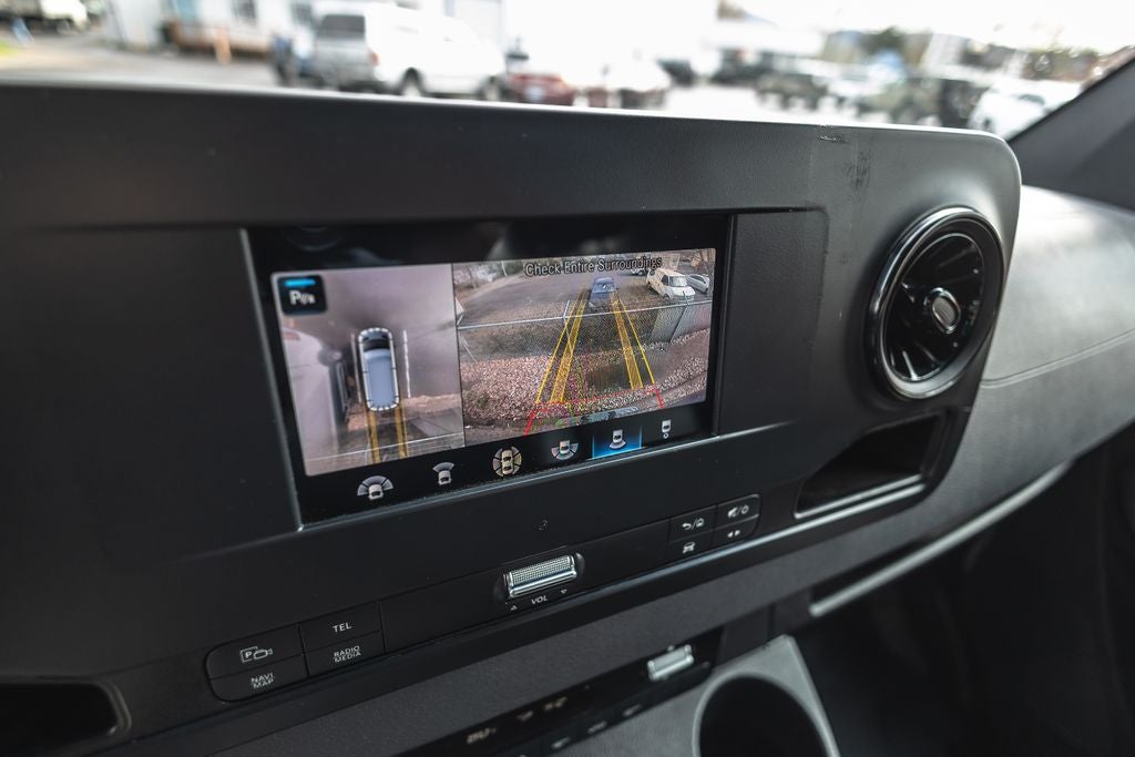 2019 Mercedes-Benz Sprinter 2500 High Roof I4