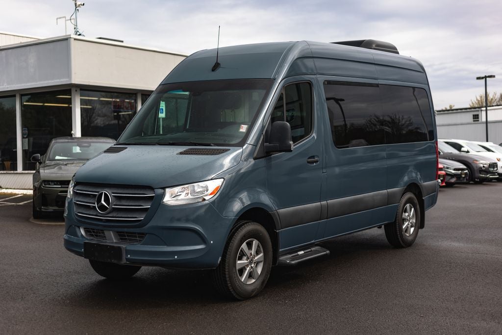 2019 Mercedes-Benz Sprinter 2500 High Roof I4