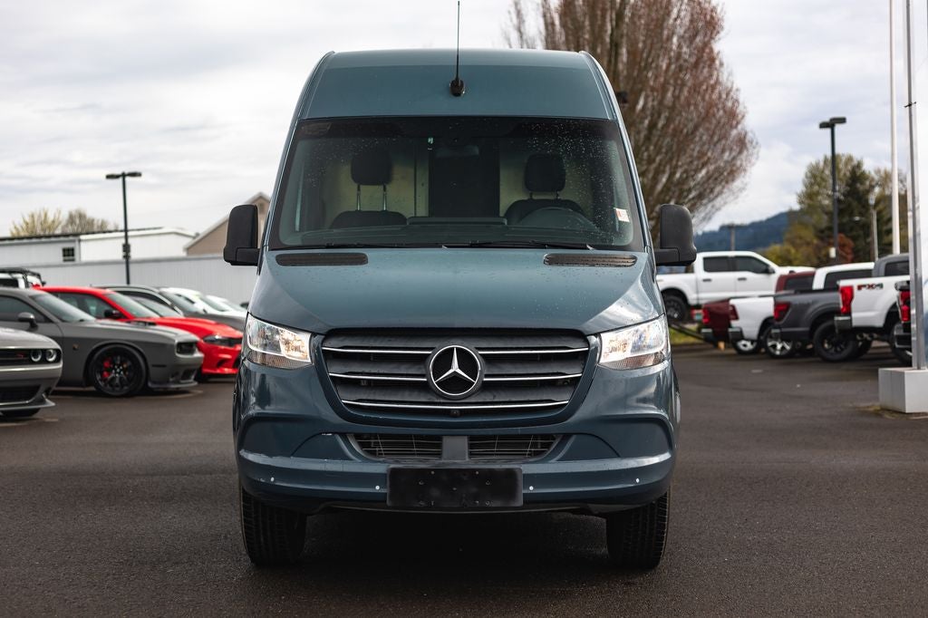2019 Mercedes-Benz Sprinter 2500 High Roof I4