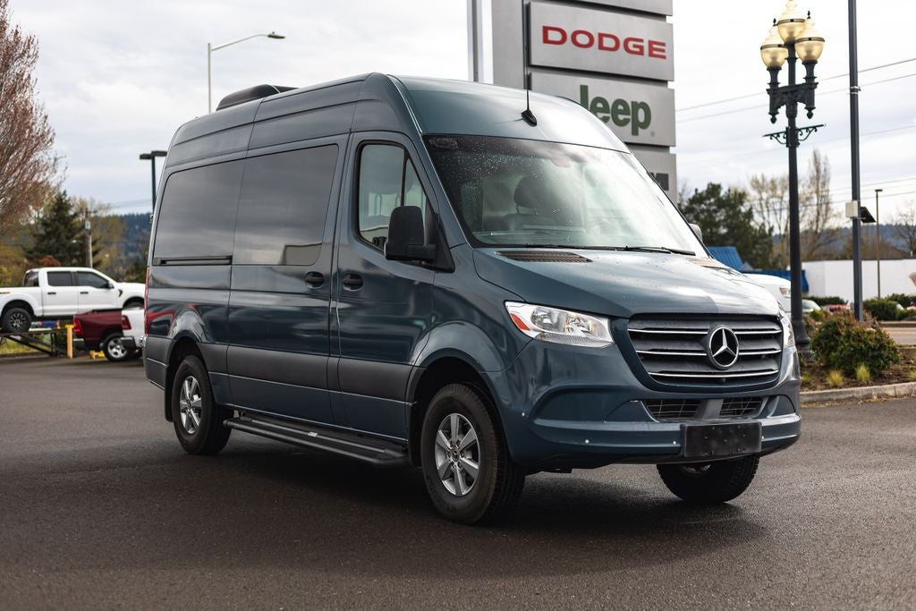 2019 Mercedes-Benz Sprinter 2500 High Roof I4