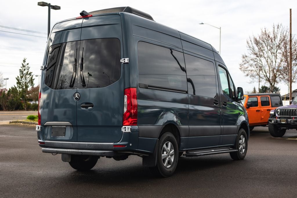 2019 Mercedes-Benz Sprinter 2500 High Roof I4