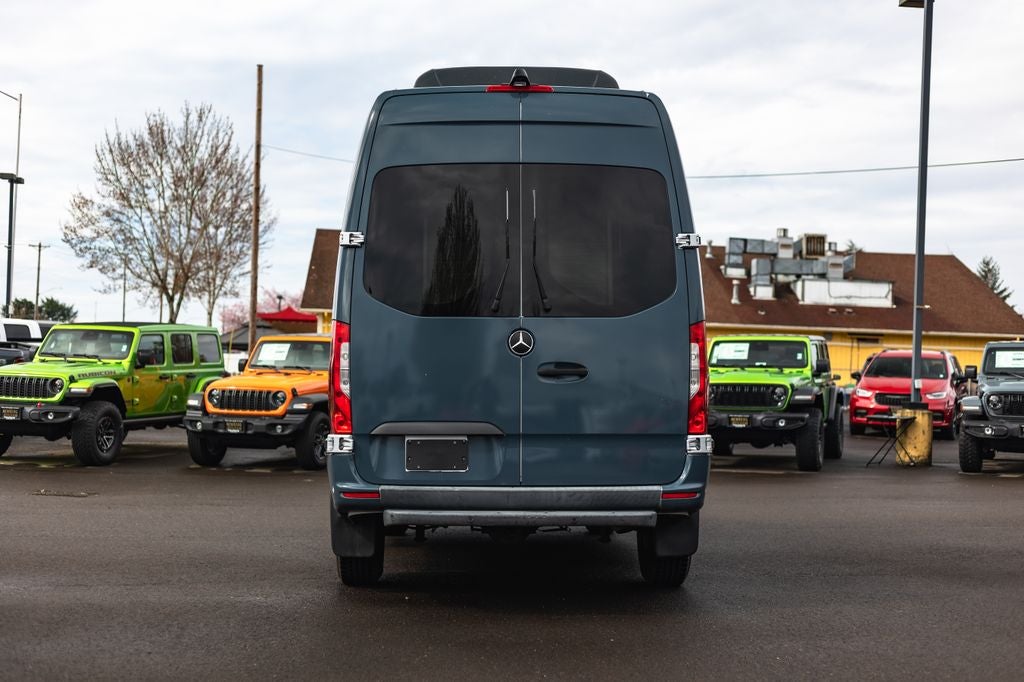 2019 Mercedes-Benz Sprinter 2500 High Roof I4