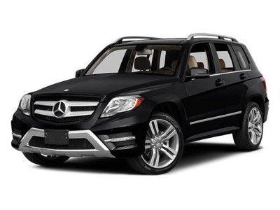 2014 Mercedes-Benz GLK 350 4MATIC®
