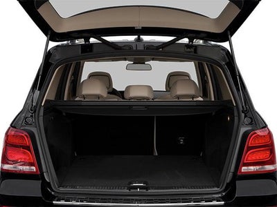 2014 Mercedes-Benz GLK 350 4MATIC®