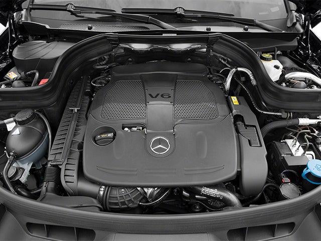 2014 Mercedes-Benz GLK 350 4MATIC®