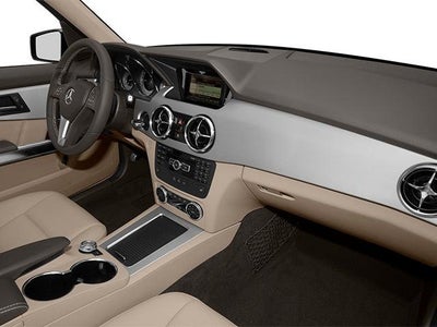 2014 Mercedes-Benz GLK 350 4MATIC®